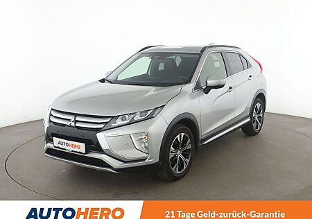 Mitsubishi Eclipse Cross gebraucht kaufen Mitsubishi Eclipse Cross 1.5 T-MIVEC Intro Edition 2WD *LED