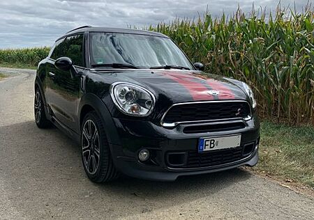 Mini Cooper SD Paceman 4ALL JCW