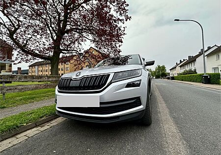 Skoda Kodiaq 2.0 TDI SCR 140kW DSG 4x4