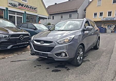Hyundai ix35 1.7 CRDi 2WD AHK+PDC+KLIMA+SITZHZ.