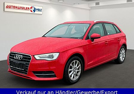 Audi A3 Sportback Xenon