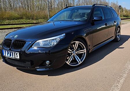 BMW 550i A touring -