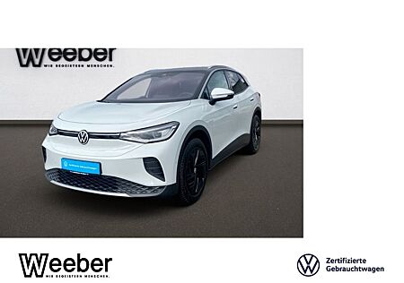VW ID.4 Volkswagen Pro 210 kW ALU21 MATRIX NAVI WÄRMEPUMPE