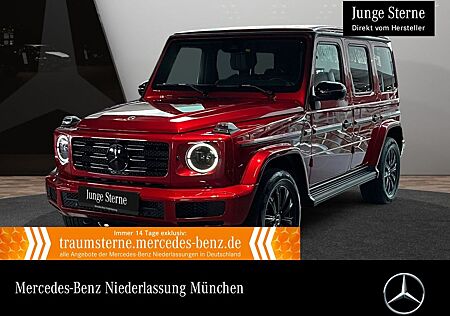 Mercedes-Benz G 500 AMG/SHD/Night II/Burmester/Verstellfahrw