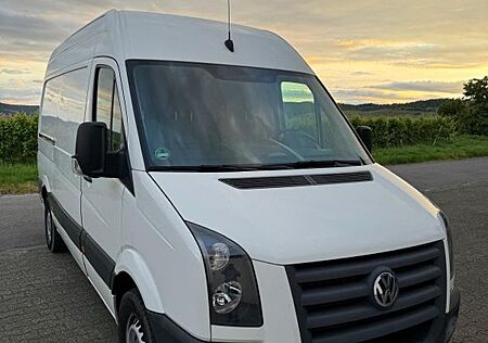 VW Crafter Volkswagen 2,5 TDI Wenig Kilometer TÜV/Inspektion