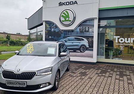 Skoda Fabia Combi 1.0 TSI Best of, Navi, PDC