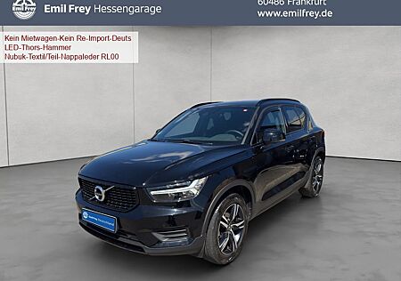 Volvo XC 40 XC40 T3 R-Design Aut 360° Premium-Sound Navi LED