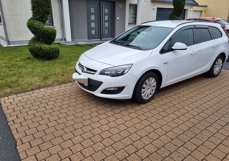 Opel Astra Sports T. 1.4 T ecoFLEX Style 88 S/S Style