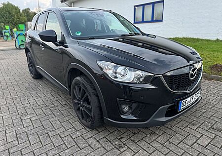 Mazda CX-5 2.2 SKYACTIV-D Sports-Line 129kW AWD Sp...