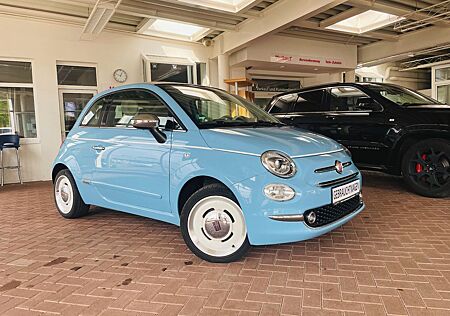 Fiat 500C Collezione Spiaginia Navi Klima scheckh NR