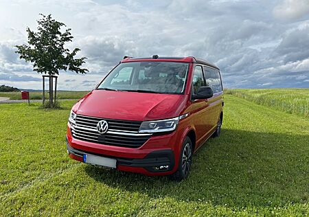 VW T6 California Volkswagen T6.1 California Ocean Edition 2,0 TDI 4Motion LE