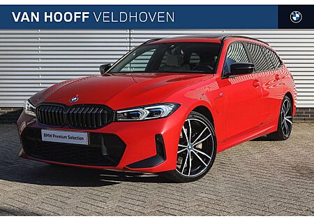 BMW 320e 320 3 Serie Touring M Sport automatik / Pan