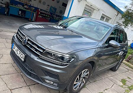 VW Tiguan Volkswagen 2.0 TDI SCR DSG 4MOTION SOUND SOUND
