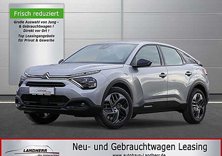 Citroën C4 1.2 PureTech Plus //AZ: 1.990€ / mtl: 249 €