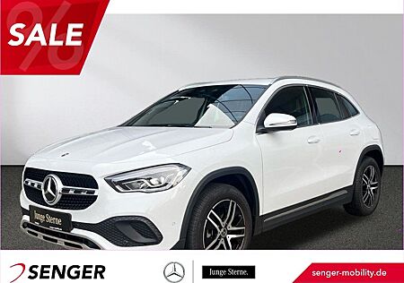 Mercedes-Benz GLA 220 d Progressive Rückfahrkamera MBUX AHK