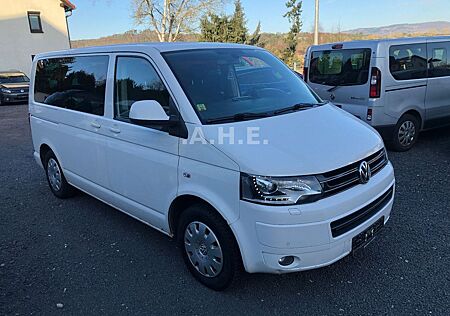 VW T5 Caravelle Volkswagen 140PS TDI*NAVI*STANDHZ*XENON*8SITZE