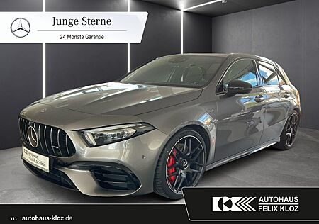 Mercedes-Benz A 45 AMG A 45 S 4M+ AMG*Distronic*360*Burmester*MultiBeam