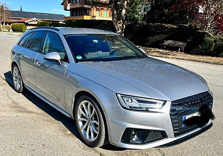 Audi A4 45 TFSI S tronic quattro S line Avant