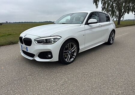 BMW 120d xDrive M-Sport Automatik Navi Prof