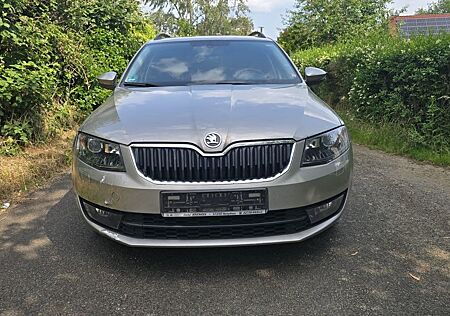 Skoda Octavia Combi Elegance