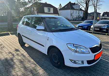 Skoda Fabia 1.2l TSI 63kW Style