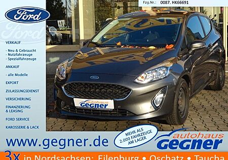 Ford Fiesta 100PS Cool&Connect Navi ParkAssist B&O