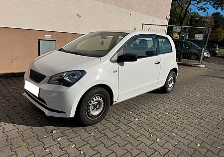 Seat Mii gebraucht kaufen Seat Mii Reference Salsa Klima TÜV 06.26