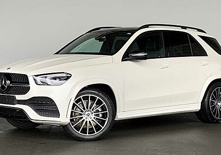 Mercedes-Benz GLE 350 de 4Matic AMG AHK BURMESTER 360 KEY