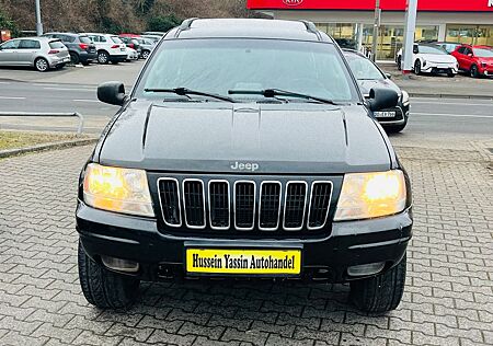 Jeep Grand Cherokee Limited 2.7 CRD Autom.