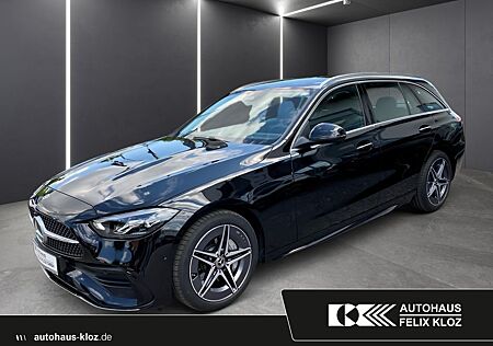 Mercedes-Benz C 220 d T AMG*Memory*Towtwink*Kamera*LED*CarPlay