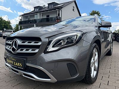 Mercedes-Benz GLA 250 GLA GLA 250 4Matic