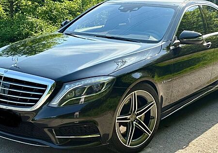 Mercedes-Benz S 500 4MATIC -