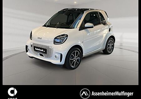 Smart ForTwo EQ passion **Pano+LED+Kamera