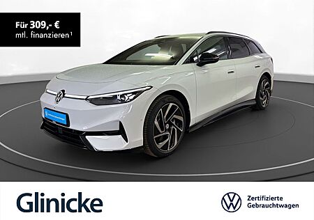 VW ID.7 Volkswagen Tourer Pro AHK LED LM 20" Navi ACC Head-Up