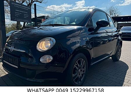 Fiat 500 POP AUTOMATIK - WENIG KM - 8*BEREIFT TÜV NEU