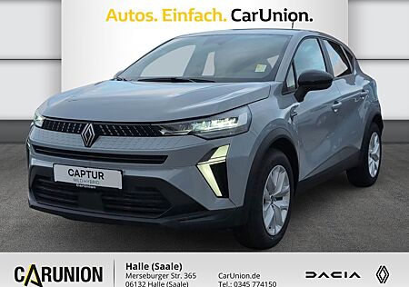 Renault Captur 1.0 TCe 90 Evolution Sitzheizung