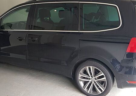 VW Sharan Volkswagen 2.0 TDI DSG BlueMotion Technology Cup...