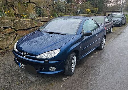 Peugeot 206 CC Tendance