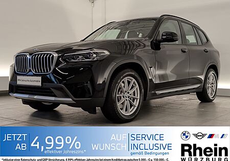 BMW X3 xDrive30d LED/Sportsitze/Shz/DAB LED/Sportsit