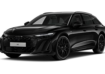 Audi A6 Avant TDI quattro S tronic S line Navi