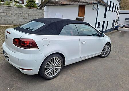 VW Golf Volkswagen 1.4 TSI 90 kW DSG Exclusive Cabriolet E...