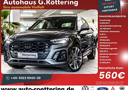 Audi SQ5 *Matrix *B&O *Head UP *Daytona