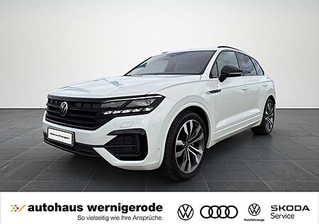 VW Touareg Volkswagen 3.0TDI R-Line 4M Matrix/AHK/Luft/Pano/Hu