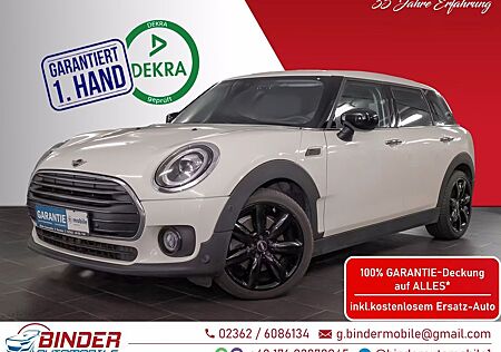 Mini Cooper D Clubman *SPORT*VOLLE GARANTIE*TOP*