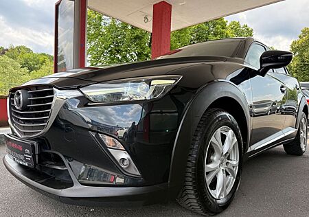 Mazda CX-3 Sports-Line Xenon Kamera HeadUp Leder1.Hand