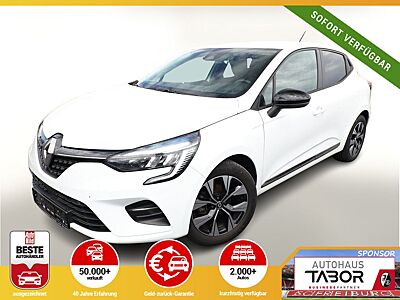 Renault Clio V 1.0 TCe 90 X-tronic Evolution LED Nav 17Z