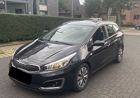 Kia Cee'd Sportswagon 1.4 Diesel Euro6/Navi