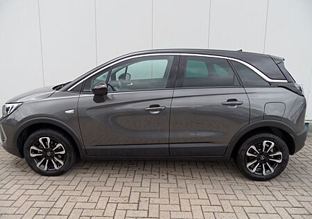 Opel Crossland X Crossland 1,2 Elegance+Navi+Kamera+AHK+Automatik