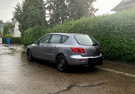 Mazda 3 1.6 Comfort Sport Comfort