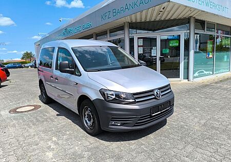 VW Caddy Volkswagen Kombi *5 SITZER*KLIMA*ALLWETTER*HU NEU*